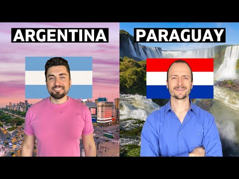 Living in Argentina vs Paraguay - Which is Better?