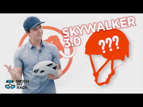 Mammut Skywalker 3.0 climbing helmet