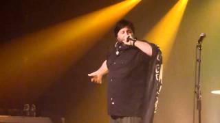 Sage Francis - Water Line + Sea Lion + Escape Artist @ Paris, 2010