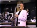 Tom Scott and Band Perform "La La Land" On The Pat Sajak Show
