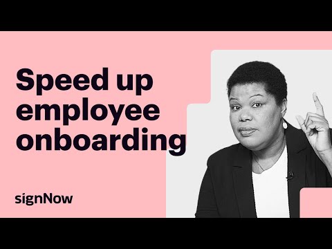 How to Simplify Onboarding and Offboarding with Signing Steps