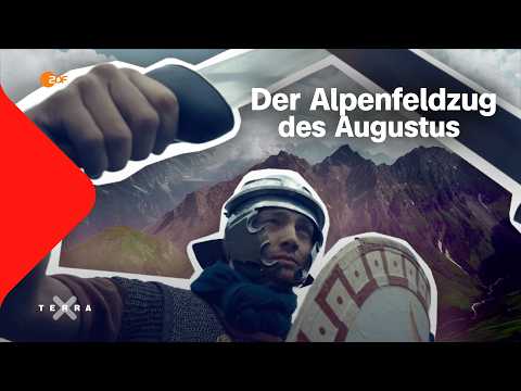 Video Thumbnail: Kampf gegen die Germanen: Wie kamen die Römer über die Alpen? | Terra X