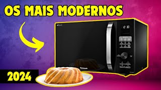 5 Micro-ondas Que você deveria comprar em 2024. TOP 5  Melhores Micro-ondas.
