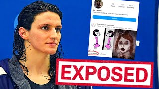 Lia Thomas EXPOSED As A Degenerate Freak | LIED About EVERYTHING, Aroused By Pretending To Be Female
