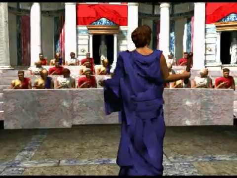 Caesar III: Victory in the Senate