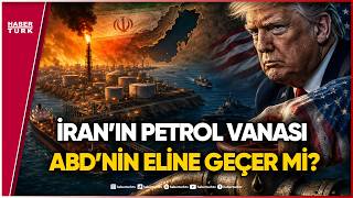 Trump’tan Kritik Hamle: Hark Adası Planı Ne?