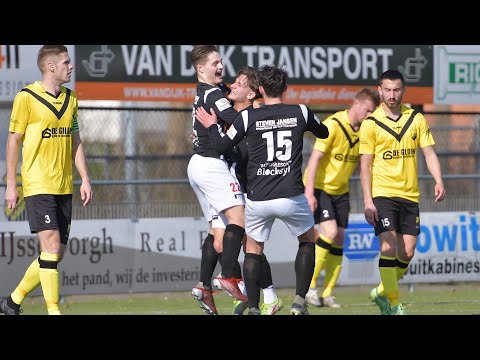 Samenvatting DOS Kampen - csv Apeldoorn | 21-22