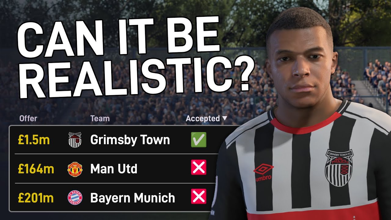 Why Career Mode Will Never Be Realistic