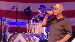 The Lacs Outlaw State of Mind. Mike Stebe. worlds best drummer amazing talent. wild Country mud park