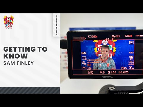 Getting to Know | Sam Finley