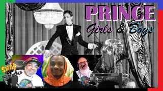 Prince - Girls and Boys (Reaction!)