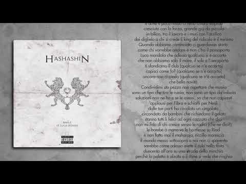 BARILE - 05 - PASSAPORTO (prod by SPENISH)