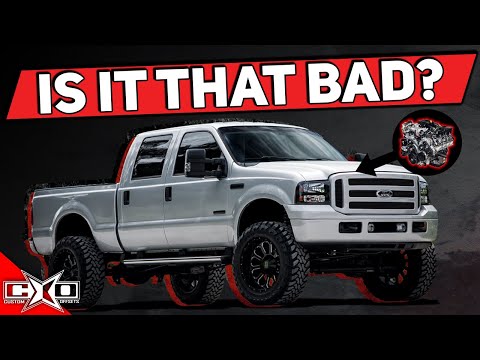 Is the 6.0 Powerstroke Worth it!?
