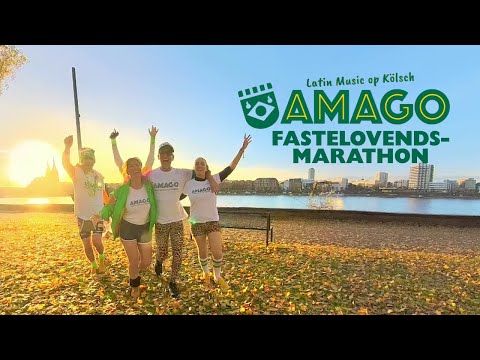 AMAGO - Fastelovendsmarathon (Official Music Video)