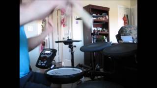 &#39;Life As Is&#39; by Open Hand (Drum Cover)