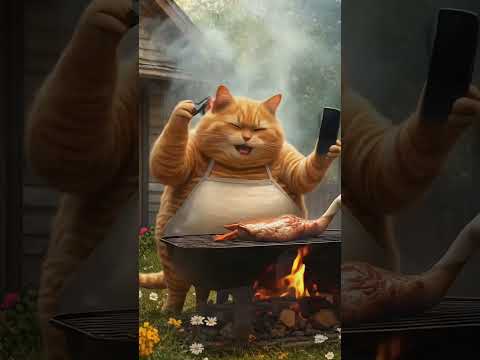 Cat's Fun Cooking Life..... #ajit