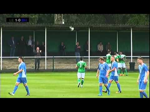 Leatherhead 3-2 Burgess Hill Town 10/10/15 - MATCH HIGHLIGHTS