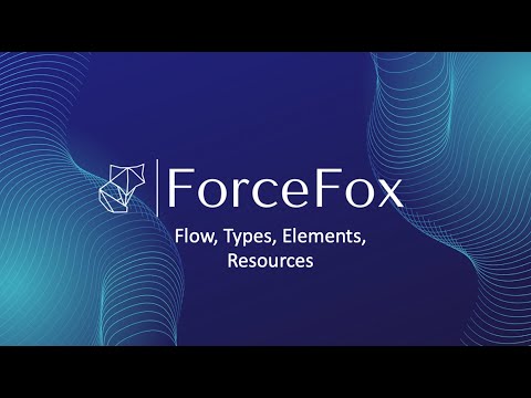 Salesforce Flow Kurs: Episode 1: Flow, Types, Elements, Ressources (Deutsch)