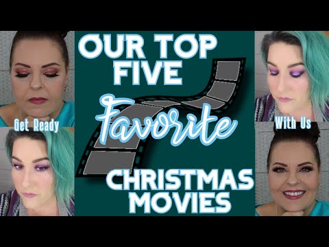Our Top 5 Favorite Christmas Movies | Collab with Sherri Ward