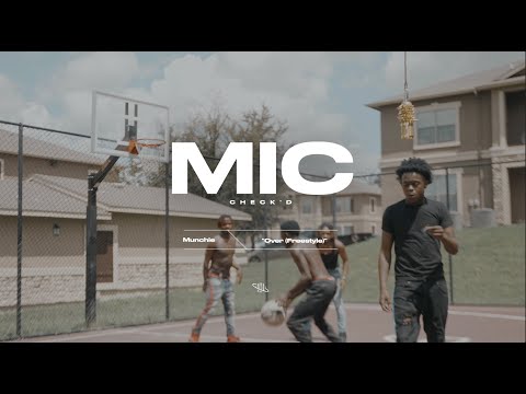 MunchieDaGoat "Over" #MicCheckD Live Performance Season 2