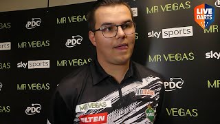 Gian van Veen TALKS UP major title chances at the Grand Slam: “If they can do it, why not me?”