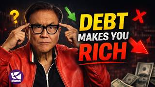 The Difference Between Good Debt and Bad Debt (And Why It Matters) - Robert Kiyosaki, Ken McElroy