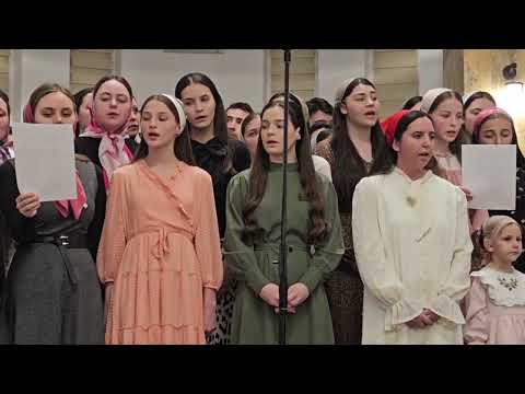 Nu-i vremea de zidit în vale | Grup Coral Vicovu de jos