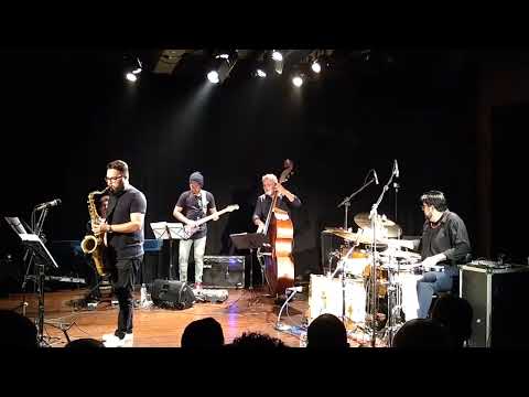 Kiko Freitas e o Clube do Jazz Maceió