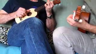 The Ukulele Brothers Play Big Bill Broonzy