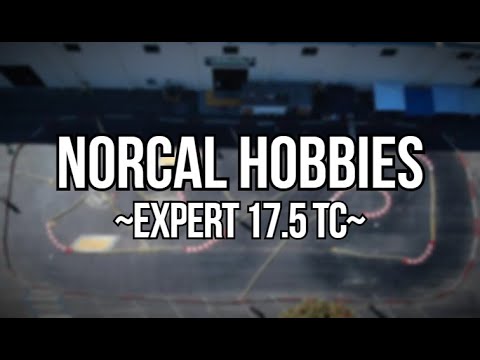 2020 NorCal Hobbies - Expert 17.5 TC A-Main