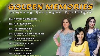 Download lagu LAGU NOSTALGIA TEMBANG KENANGAN - IIS SUGIANTO RATIH PURWASIH NIA DANIATY DIAN PIESESHA  mp3