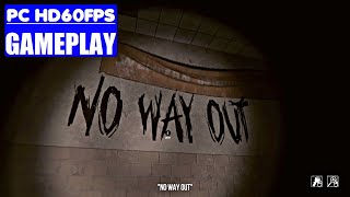 The Trud - Gameplay [PC HD60FPS]