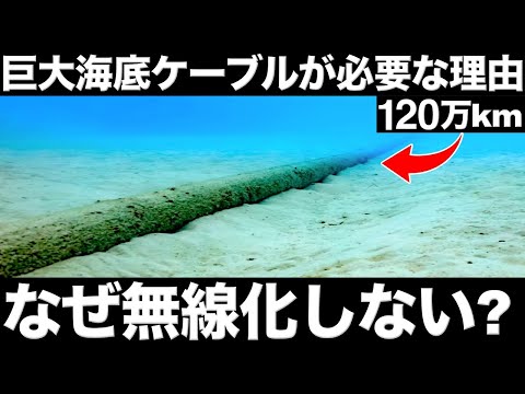 インターネット海底ケーブル損傷:さらなる問題は「甚大な影響」をもたらす