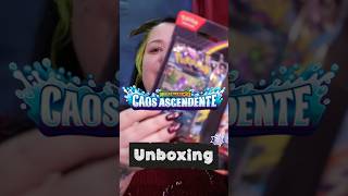 Unboxing de Pokémon TCG #pokemon