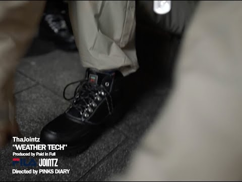 ThaJointz - WEATHERTEC (Prod by Paid in Full)