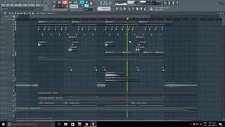 Quintino - You Don't Stop (Fl Studio Remake By Patrick Reed) + FLP