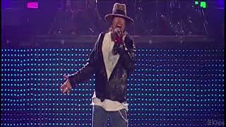 Madagascar - Guns N&#39; Roses - Live at The Forum 12/21/11 (Pro Shot)