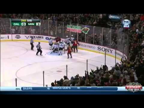 Dallas Stars Vs Minissota Wild