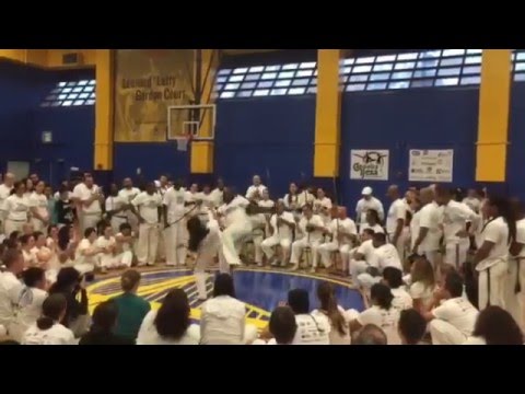 Kicked till I was blue! - Pula Brejo - Troca de Cordões 2015