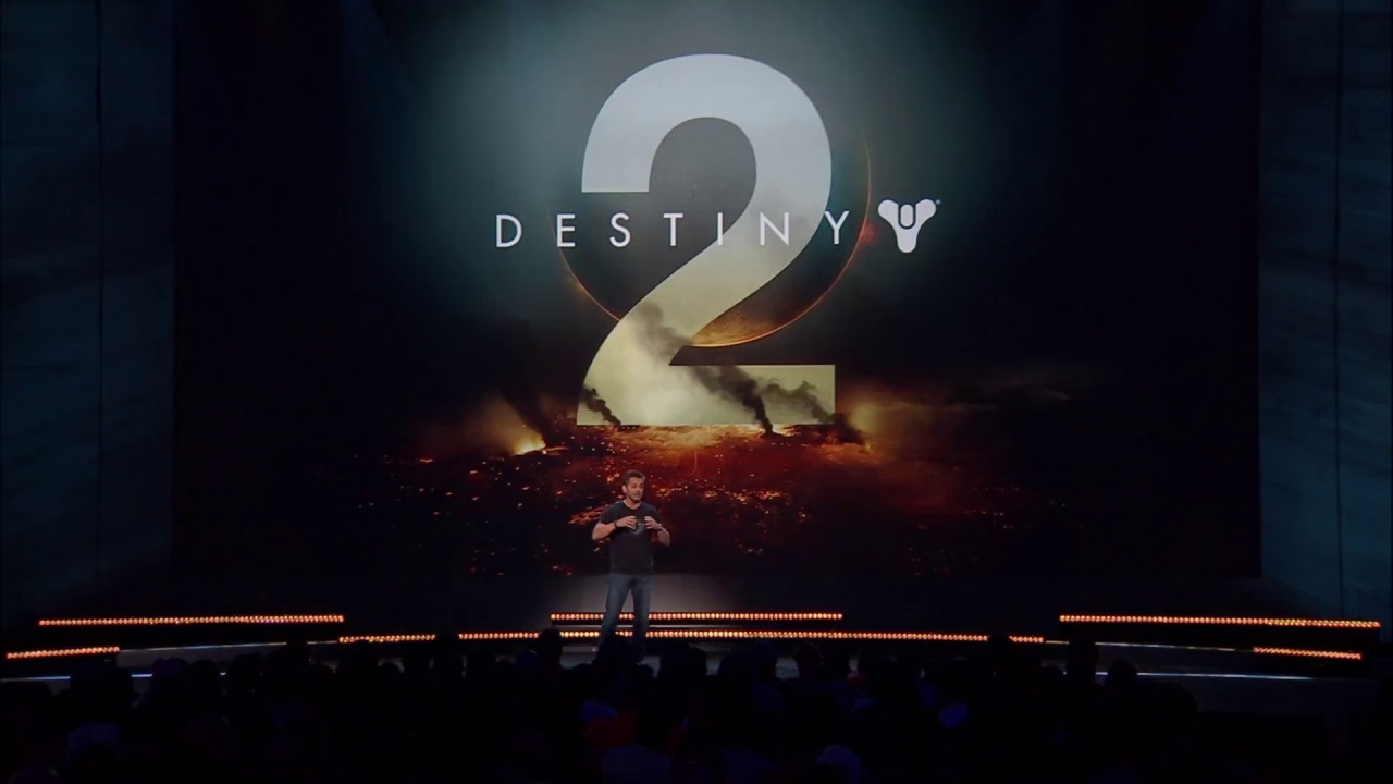 Destiny 2 Gameplay Premiere Livestream (US) - YouTube