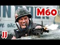 M60 Machine Gun In The Movies