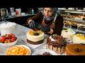 How Cakes Are Made In Turkey Full Patisserie Production