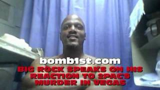 Big Rock (To Live & Die in LA) Speaks On 2pac's death and his shoutout in the song