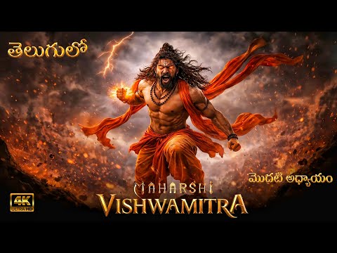 విశ్వామిత్ర : మొదటి అధ్యాయం | Maharshi Vishwamitra Full Movie