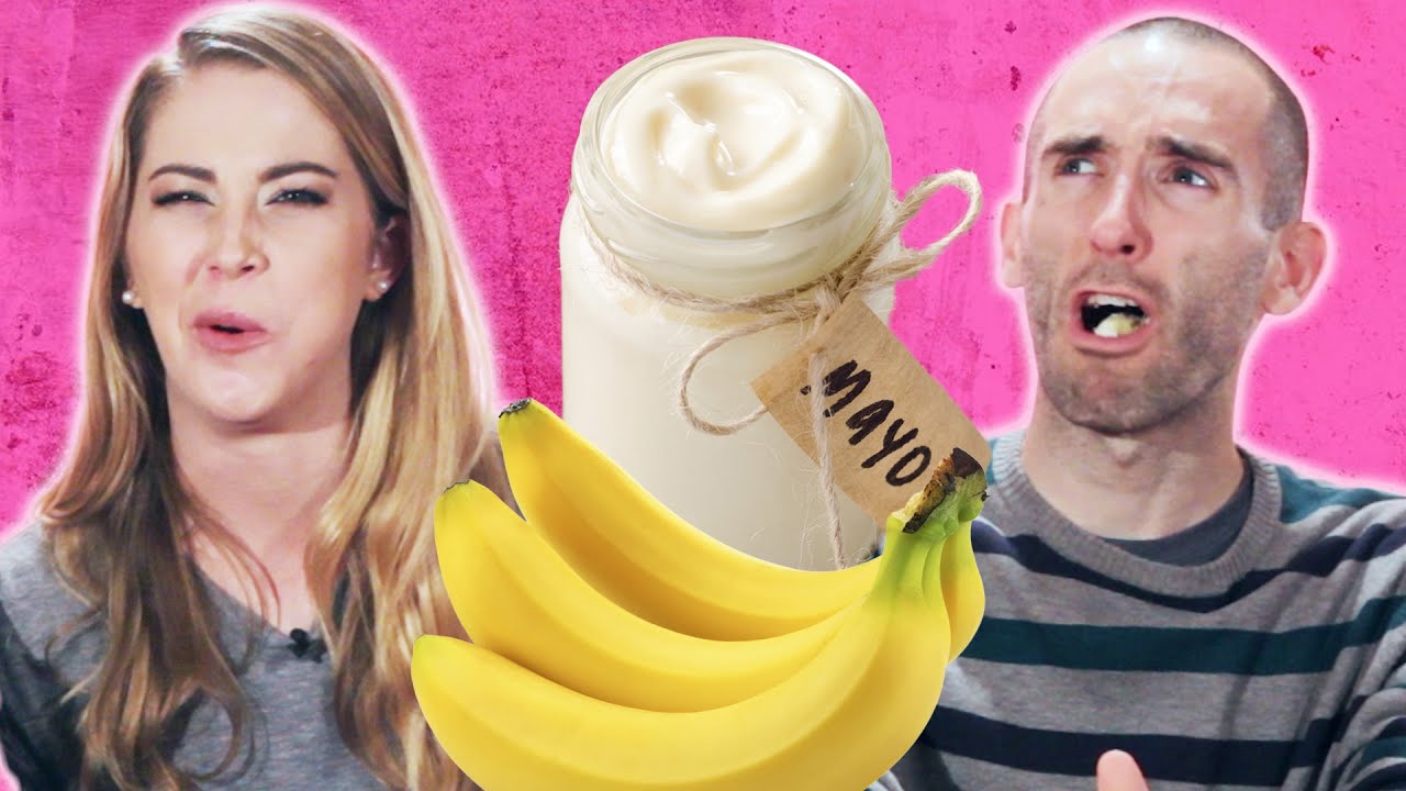 People Try Bizarre Food Combinations That Oddly Work