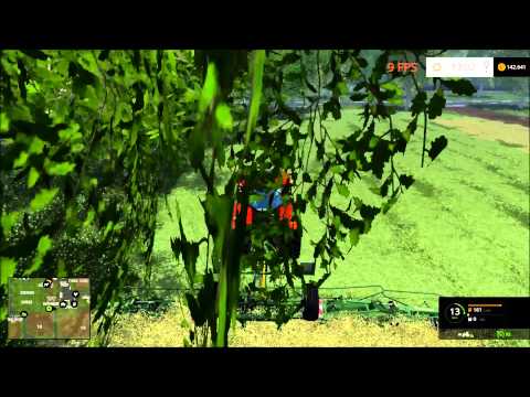 Let´s Play: LS 15 Case IH Projekt   #26