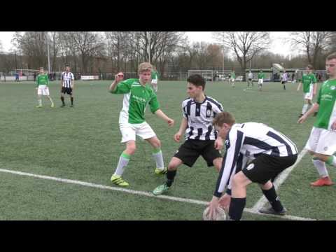 Voetbal 20170311 - Fragment 03