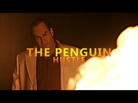 I hustle. - [ThePenguin]
