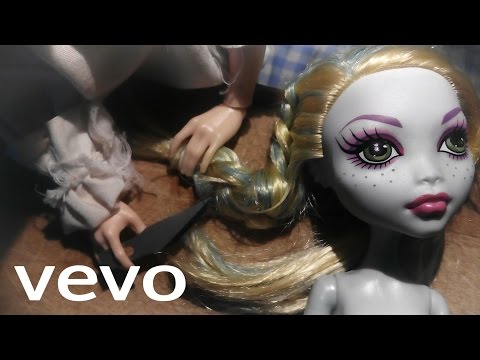 Bon appétit - Katy Perry ft Migos | doll stop motion parody monster high | MH EAH