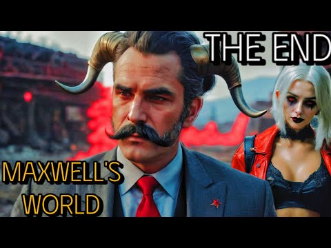 Fallout 4 - Maxwell's World (The End) Horror Quest Mod